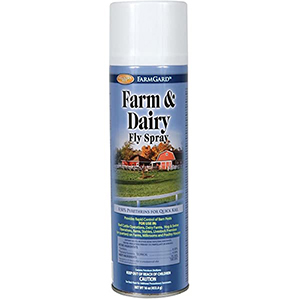 CV Farm & Dairy Fly Spray - 16 oz