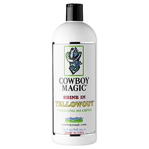 Cowboy Magic Yellow Out Shampoo - 32 oz