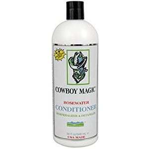 Cowboy Magic Rosewater Conditioner - 32 oz
