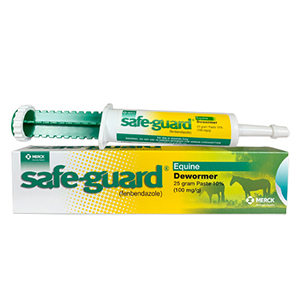Safe-Guard Paste 10% - 25 g (36 ct minimum order)