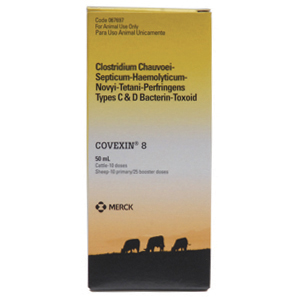 Covexin 8 10 Dose - 50 mL (Keep Refrigerated)