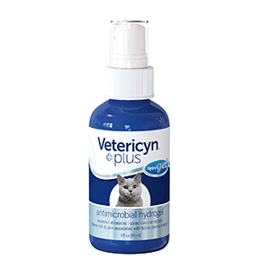Vetericyn Feline Antimicrobial Hydrogel - 3 oz