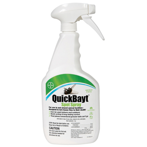 QuickBayt Spot Spray - 3 oz