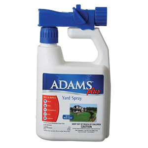 Adams Plus Yard Spray - 1 qt