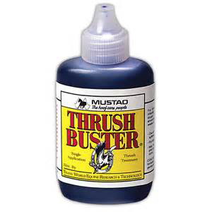 Thrush Buster - 2 oz