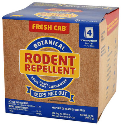 Fresh Cab Rodent Repellent - 10 oz