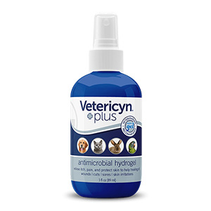 Vetericyn All Animal Antimicrobial Hydrogel - 3 oz