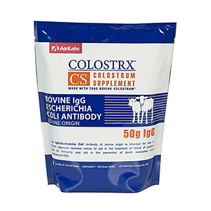 Colostrx CS Natural Colostrum 50 IgG - 350 g