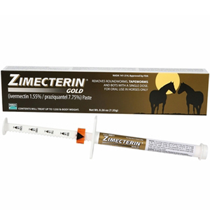 Zimecterin Gold- Single Dose