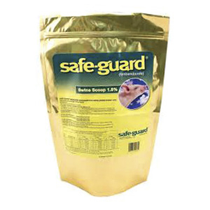 Safe-Guard 1.80% Swine Scoop - 1 lb