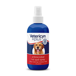 Vetericyn Canine Hot Spot - 8 oz