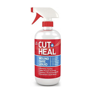 Cut-Heal Wound Care Liquid Spray - 16 oz