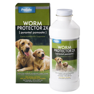 Worm Protector 2X - 8 oz