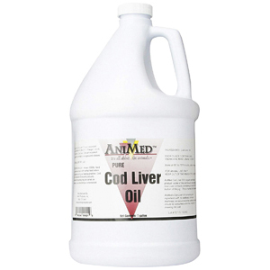 Nutritional Cod Liver Oil - 1 gal
