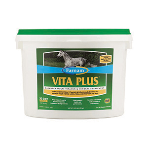 Vita Plus Balanced Multi-Vitamin & Mineral Supplement 30 Days - 3.75 lb