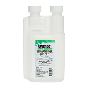 CyLence Pour-On Insecticide - 1 pt