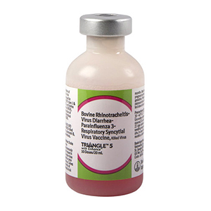 Triangle 5 10 Dose - 20 mL (Keep Refrigerated)