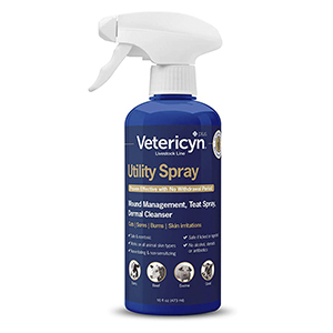 Vetericyn Utility Spray - 16 oz