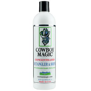 Cowboy Magic Detangler & Shine - 16 oz