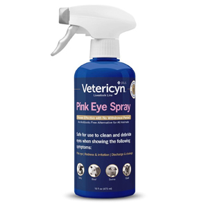 Vetericyn Pink Eye Spray - 16 oz