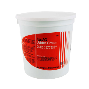 KenAG Udder Cream - 4.5 lb