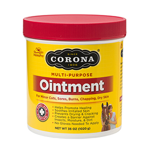 Corona Ointment - 36 oz