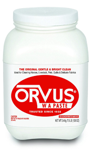 Orvus Soap - 120 oz