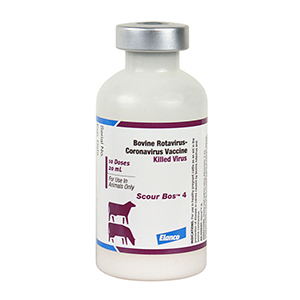 Scour Bos 4 10 Dose - 20 mL (Keep Refrigerated)