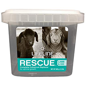 LIFELINE Rescue Lamb & Kid Colostrum Replacer - 1.3 lb