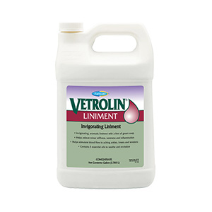 Vetrolin Liniment - 1 gal