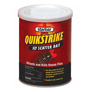 QuikStrike Fly Scatter Bait - 5 lb
