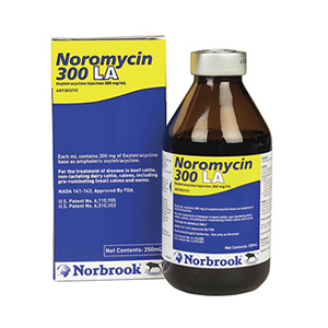 Noromycin 300LA - 250 mL