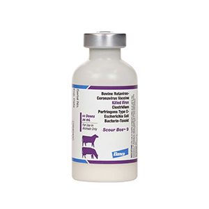 Scour Bos 9 10 Dose - 20 mL (Keep Refrigerated)