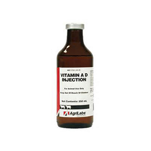 Vitamin Ad 3 Injectable - 250 mL