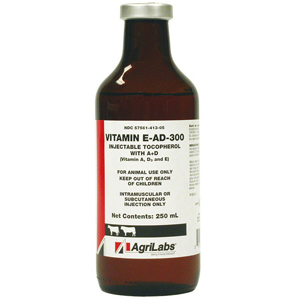 Vitamin E-AD 300 - 250 mL