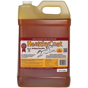 HealthyCoat Horse - 2.5 gal