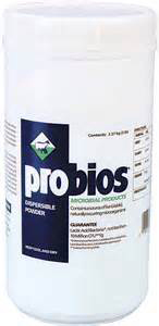 Probios Dispersible Powder - 5 lb