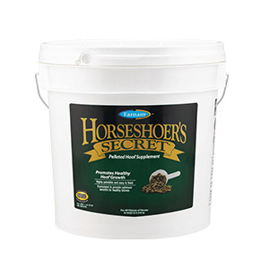 Horseshoer's Secret Pelleted Supplement - 22 lb