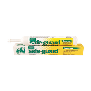 Safe-Guard Paste 10% Tube - 290 g (12 Pack)
