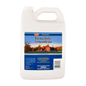 Farmgard 13% Liquid Permethrin Concentrate - 1 gal