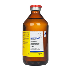 Dectomax Cattle/Swine Injection - 100 mL