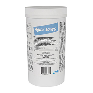 Agita 10 WG Insecticide - 2.2 lb