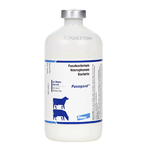 Fusogard 50 Dose - 100 mL (Keep Refrigerated)