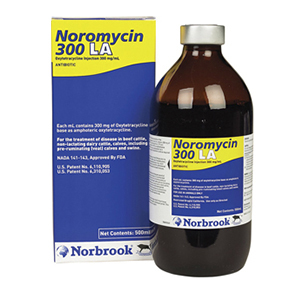 Noromycin 300LA - 500 mL