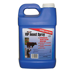 Prozap VIP Insect Spray - 2.5 gal