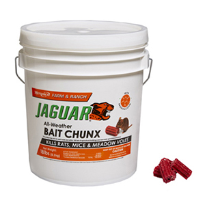 Jaguar All-Weather Bait Chunx 20 g - 18 lb