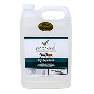 Ecovet Fly Repellent Refill - 1 gal