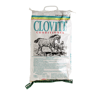 Clovite Vitamin Supplement & Conditoner - 25 lb