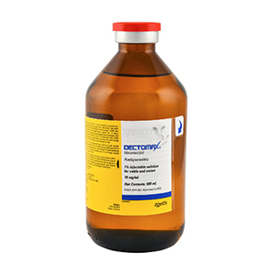 Dectomax Cattle/Swine Injection - 500 mL
