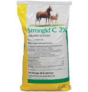 Strongid C 2X - 50 lb